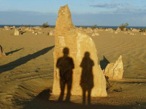Pinnacles